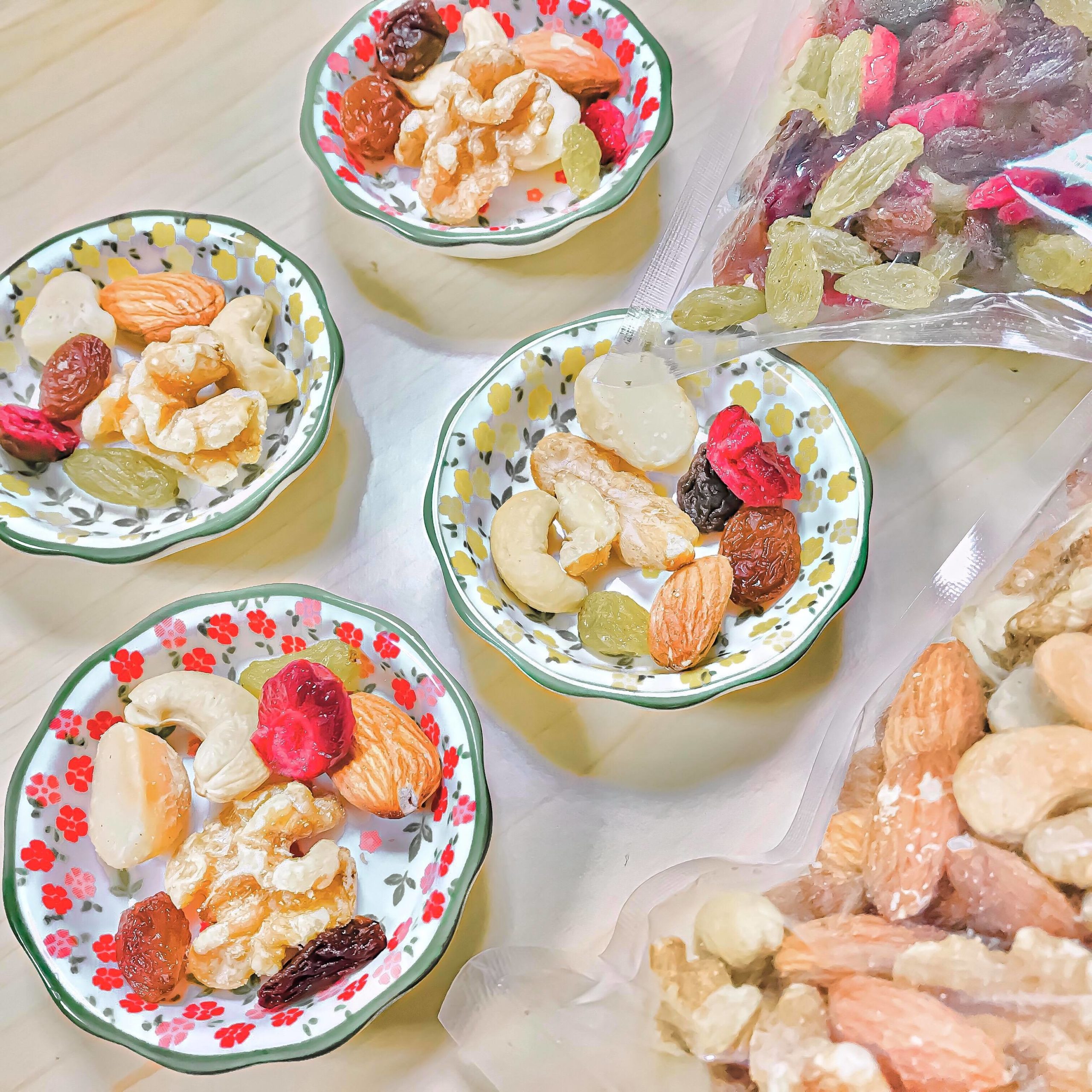 ドライフルーツ